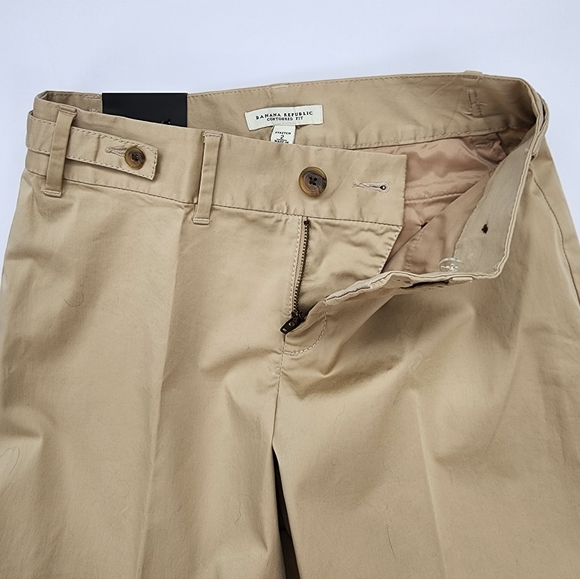 Banana Republic Contoured Fit Capri Pants - Picture 4 of 7